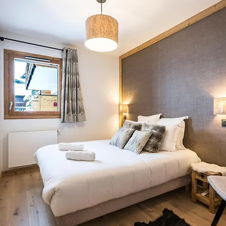 Apartamento Les De L'aiguille C203 Le Grand-Bornand