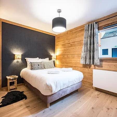 Appartamento Les De L'aiguille C203 Le Grand-Bornand