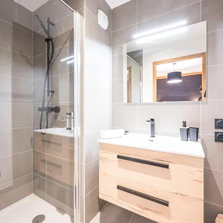 Apartamento Les De L'aiguille C203