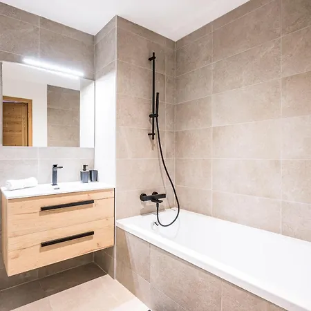 Apartamento Les De L'aiguille C203 *